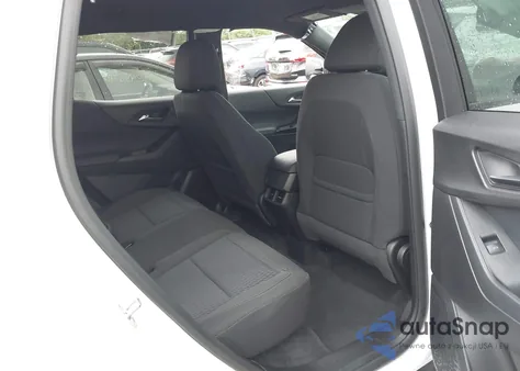 2026 Chevrolet Equinox Awd Lt z USA, uszkodzony, nr VIN 3GNAXPEG1TL110519